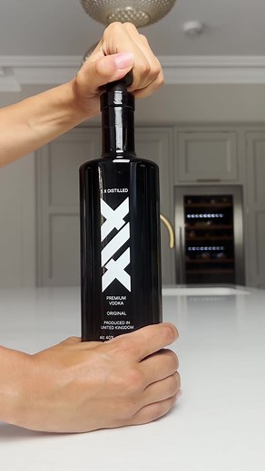 Unique XIX Vodka Cocktails - Tell us Your Ideas!