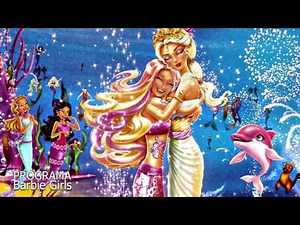 Barbie in a Mermaid Tale - Queen Of The Waves (AUDIO)