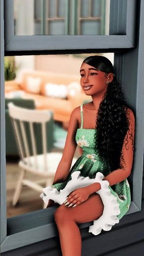 The Cutest Mod for Summer Vibes☀️🌙| Sims 4 realism #sims4mods