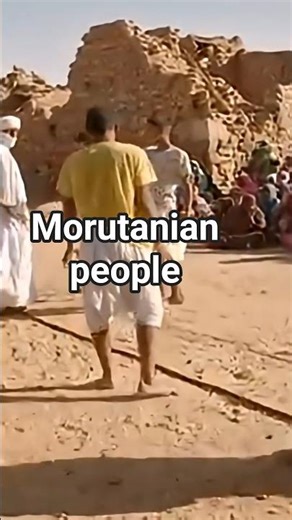 The Sahara Desert, in Morytania, is one of the largest deserts in Africa and the world. #shorts