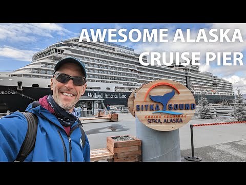 Sitka Sound Alaska Cruise Port Tour