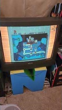 CRT SNES Classic Looks and Feels Like the 90s 👌