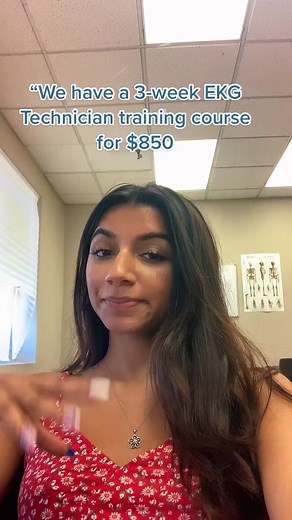 EKG Technician Training Course - Online & In-Person