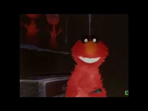 Sesame Street: Elmo’s World Theme Song Horror Version Reversed