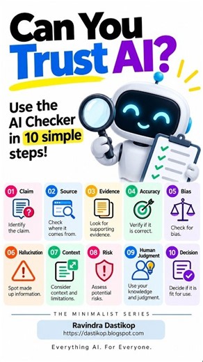 Can You Trust AI? 🔍 The 10-Second AI Checker Test #AI #ChatGPT #Shorts