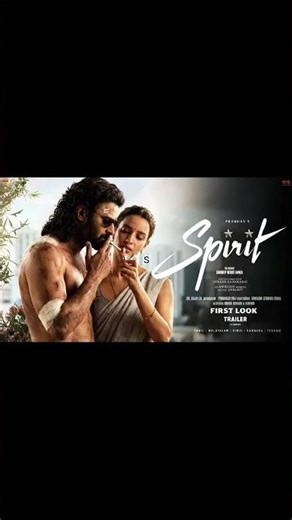 Spirit Prabhas The real King👑