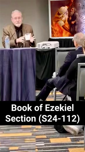 SBL Book of Ezekiel Section (S24-112) This session explores the practice of writing commentaries on Ezekiel, past and present. It includes both invited papers reflecting on methodological choices, theological engagement, and the challenges of interpreting this complex prophetic book. #Boston #SBL2025 #BiblicalStudies #hebrewbible #ezekiel