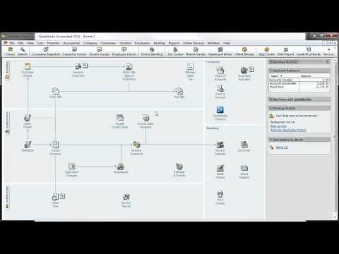 QuickBooks Tip: Emailing Invoices and Statements from QuickBooks