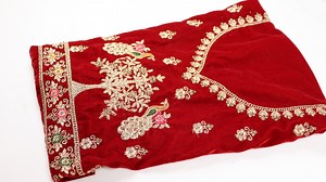 3.5K views · 100 reactions | Shadi ke liye Lehenge ka balouse Stylish बहुत ही आकर्सक एवं Easy Blouse design | Stitching Class | Facebook