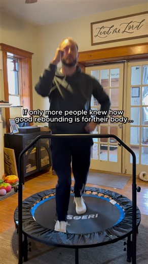 Discover the Benefits of Rebounding Workouts