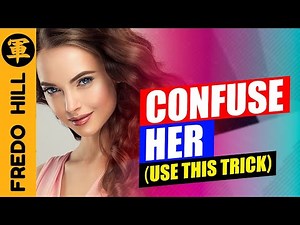 🔴 Fractionation Woman (How To Be Unpredictable In A Relationship)