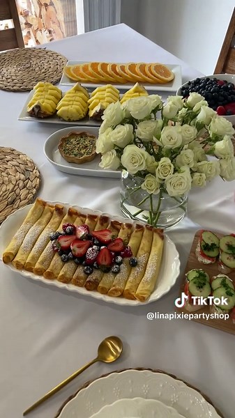 Surprise Birthday Brunch Celebration Ideas