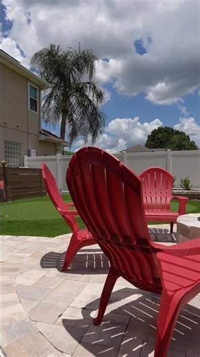 They ultimate backyard doesn’t exi…🤩