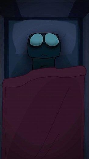 Snoring - Triangle vs Monkey #animation #godzilla #kaiju
