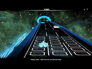Audiosurf: Stephen Swartz -- Bullet Train (Feat. Joni Fatora)