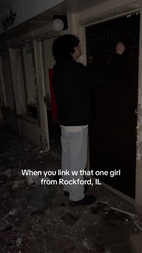 #urbex #urbandecay #haunted | rockford illinois