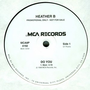 Heather B. - Do You