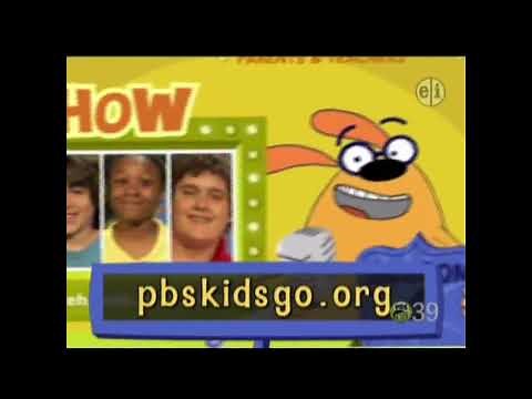 PBS Kids Go! Program Breaks (September 24th, 2010, WLVT)