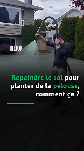 4.7K views · 27 reactions | La technique de “hydroseeding” consiste à...