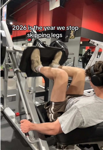 Build Strong Legs: Stop Skipping Leg Day in 2026