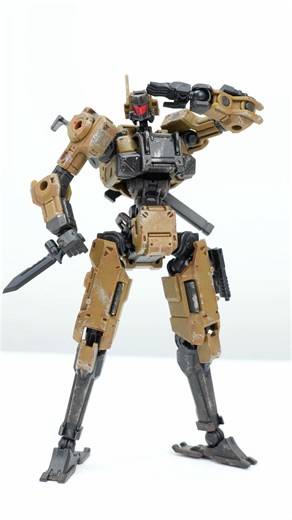 CRAZY army builder figure from TEMU? Sheik Mainland Fenrir model kit #temufinds #temureview