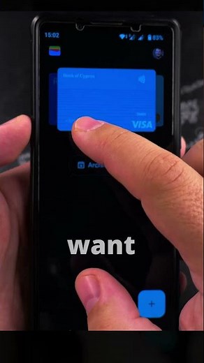 Android Change Default Contactless In Store Payment Card for Google Wallet or Google Pay Part 2