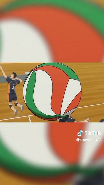 Haikyuu Highlights: Hinata's Journey in Volleyball