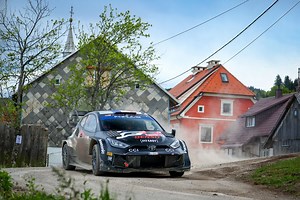 WRC Sardinia schedule sheds light on part-time driver programmes