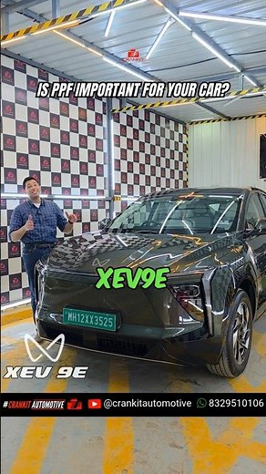 Car PPF(Paint Protection Film) Advantages | Car PPF Benefits | PPF vs Ceramic Coating | Car PPF Pune