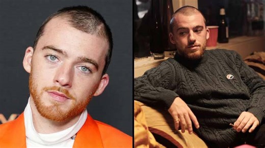 Euphoria's Angus Cloud reveals how he got cast as Fez while walking down the street