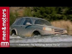 Freelander - The Technology Behind The Car