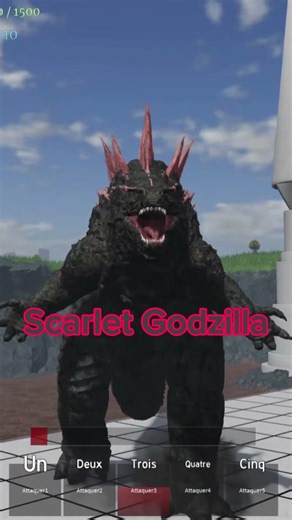 me with my friends in vrchat #godzilla #ageoftitans #roblox