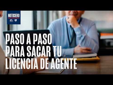 Reto Economía: ¿Cómo convertirse en agente de seguros y cuánto tiempo toma?