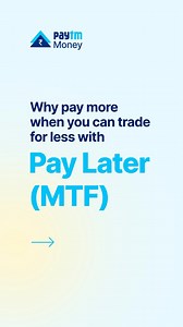 10K reactions · 5 comments | Get up to 4x buying power, over 1000+ scrips, and real-time activation – all at just 1% monthly. Don’t miss out on this limited offer available only till 31st March 2025. Explore now: Link in bio! (Paytm Money, MTF, Pay Later, Margin Trading Facility, Trading Leverage) #PaytmMoney #PayLater #MTF #MarginTradingFacility | Paytm Money | Facebook