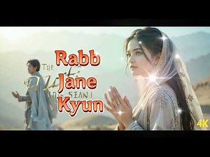 Rabb Jane Kyun | Sufiyana Dil | New Romantic Punjabi Song 2025 | Heart Touching Sufi Love Song