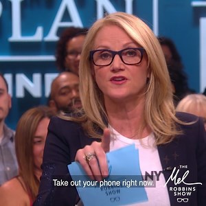 121 reactions · 28 shares | Time to accept the challenge. Take out your phone, set the alarm, and improve your life one choice at a time. | Mel Robbins Show | Facebook