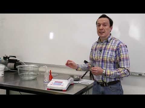 Specific Gravity Test: Experimental Procedure and Data Analysis #experiment #education #engineering