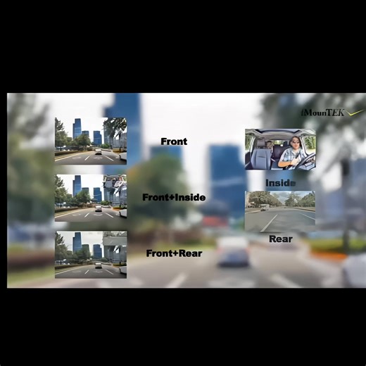 3 Channel Wifi Dashcam Get 32GB memory card as gift 🔥🔥🔥 Ultimate Safety for Your Drives! ✅ Triple Recording: Captures both front /interior / back views ✅ Can view on mobile ✅ 1296p Full HD Video ✅ G-Sensor ✅ 170° Wide-Angle Lens ✅ Loop Recording ✅ Voice Recording Perfect for cautious drivers, professional drivers (taxi, rideshare), or road-trip enthusiasts. Stay protected and keep a record of every journey! For only Rs 1990 with free home delivery To order inbox us or WhatsApp on 55092647 | M