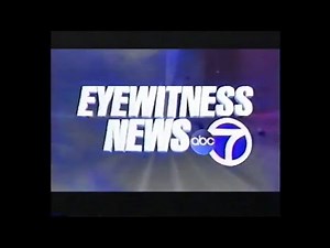 WABC Commercial Breaks (November 6, 2001)