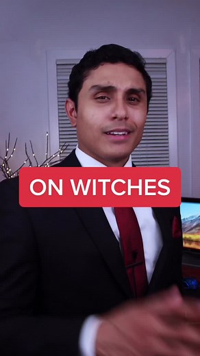 Understanding Witches According to the Bible