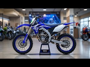 2026 Yamaha WR 250F – Next-Level Enduro Power & Performance!