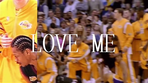 Allen Iverson X Drake X Love Me