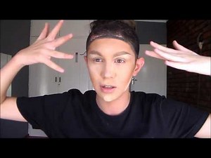 Glam Drag Makeup tutorial