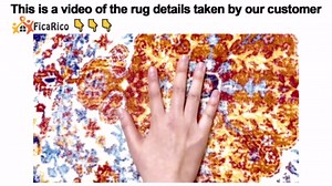 Washable Runner Rug - 2'6"x6' Non Slip Hallway Runner Rug, Bohemian Runner Rug, Soft Low Pile Floor Carpet for Entrance Laundry Kitchen Bedside - Style2