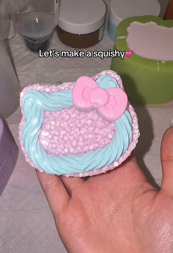 How to Make Your Own Squishy Toy | DIY Taba Squishy