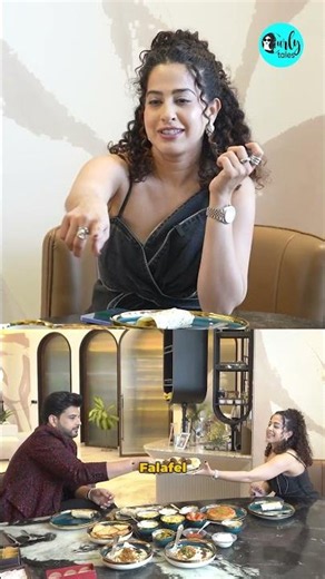 Karan And Tejasswi Served Us Dubai Style Feast At Home! #dubaifood #karankundrra #tejasswiprakash