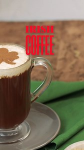 It's Black Silk Coffee, Emerald Isle-style. Ingredients 1 Folgers® Black Silk K-Cup® pod 1-2 teaspoons brown sugar 1.5 oz Irish whiskey Lightly whipped cream Directions Step 1: Add brown sugar and Irish whiskey to the bottom a tall coffee mug. Step 2: Brew coffee into the mug over the brown sugar and Irish whiskey. Step 3: Give it a good stir then top with a lightly whipped cream. Sláinte! *Please drink responsibly. | Folgers
