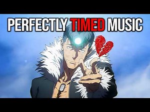 My Favorite Use of Music in a Fight