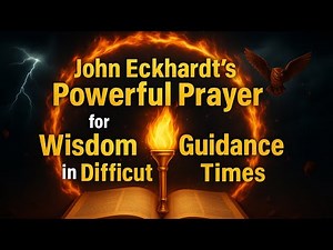 John Eckhardt’s Powerful Prayer for Wisdom and Guidance in Difficult Times
