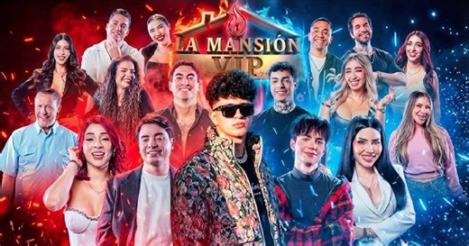 La Mansión VIP: ¿dónde ver en vivo el 24/7?